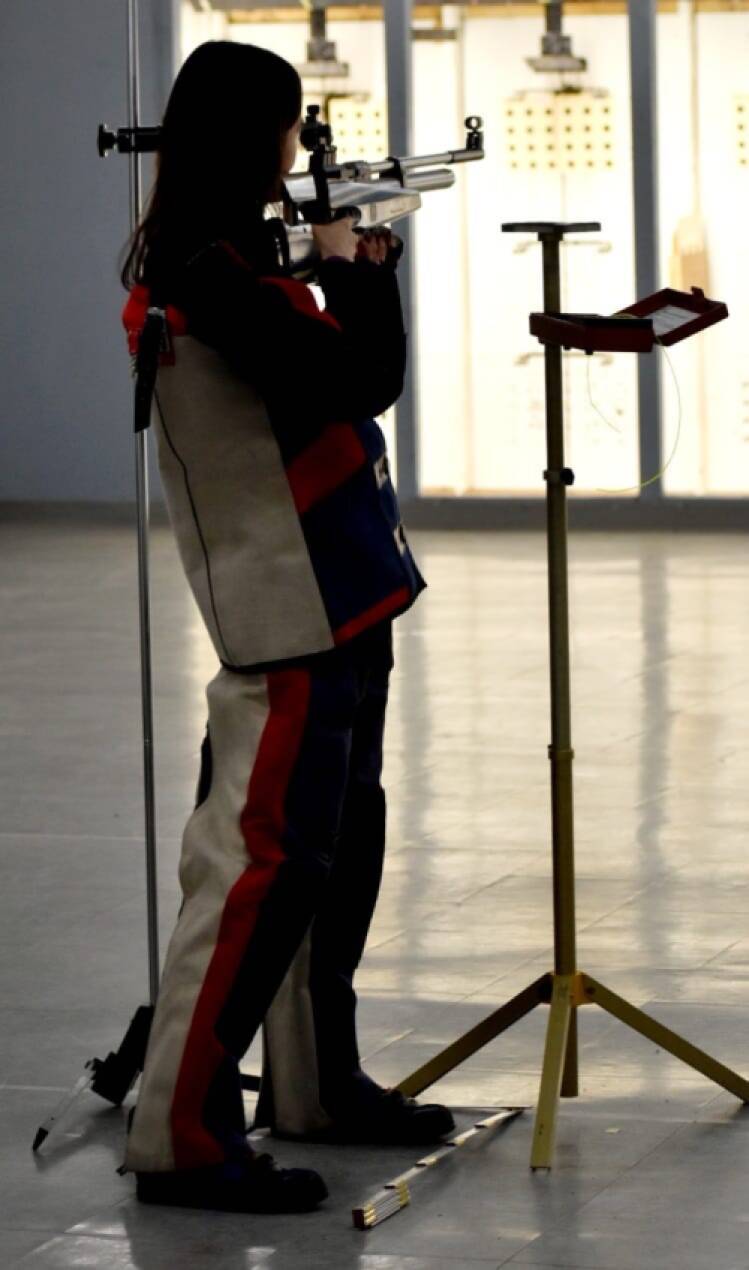 Rifle Sectional Comp.